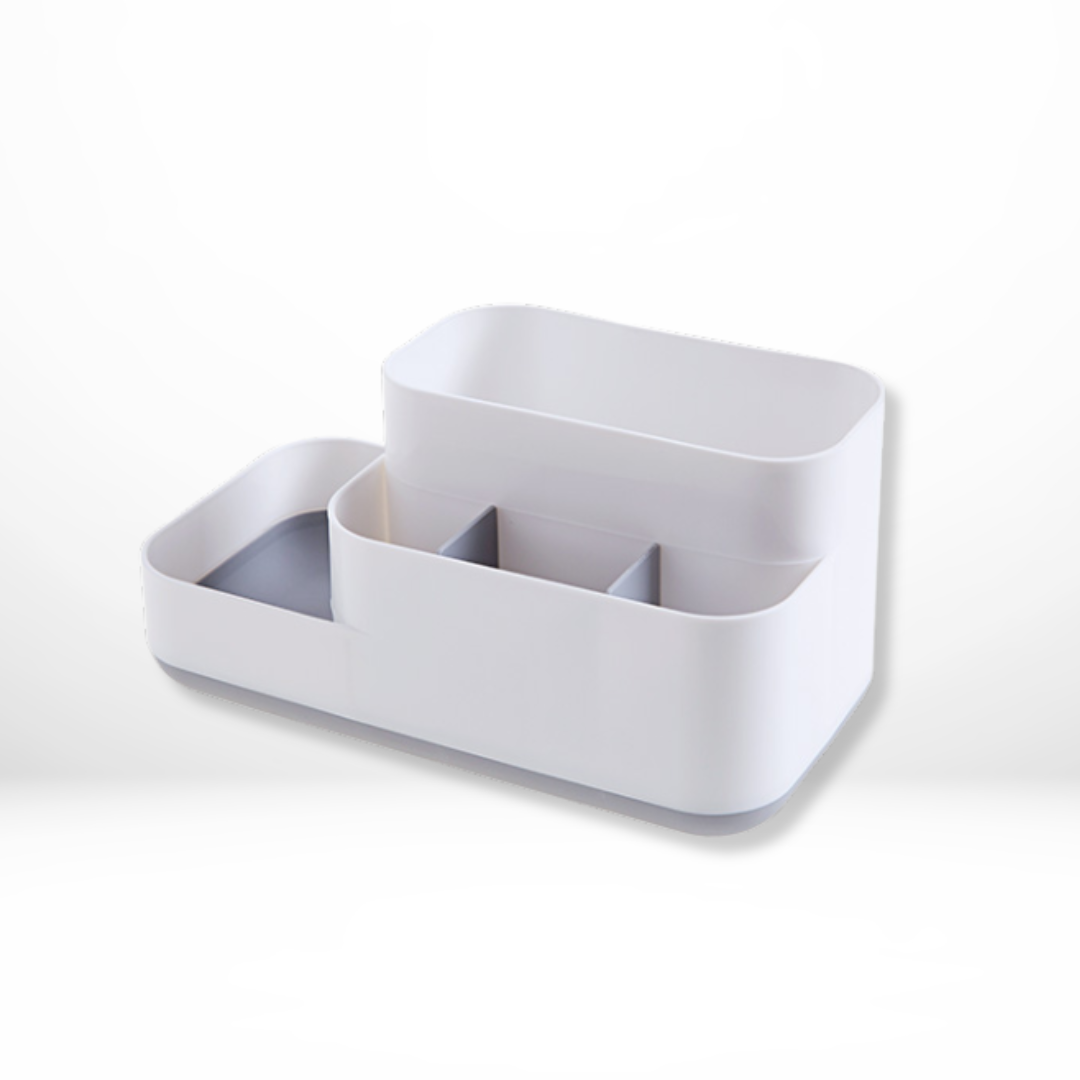 Cosmetica Organizer met Verstelbare Vakjes
