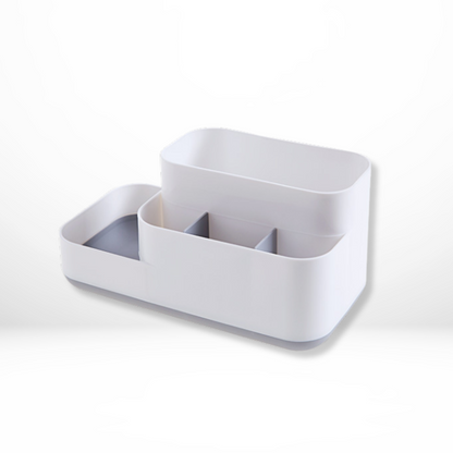 Cosmetica Organizer met Verstelbare Vakjes