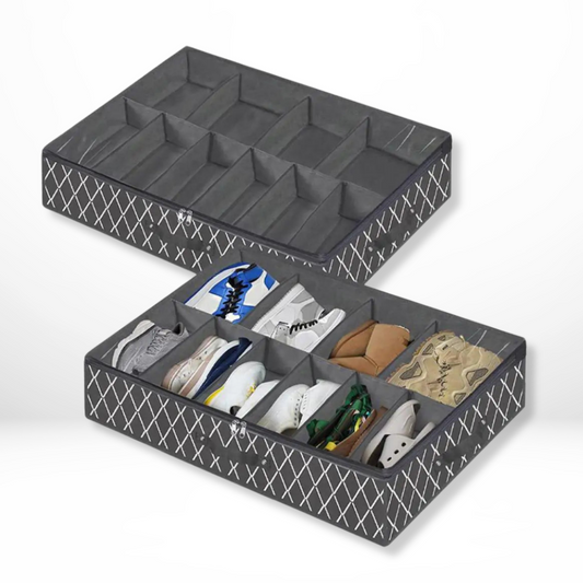Schoenenorganizer met Stapelbare Lades