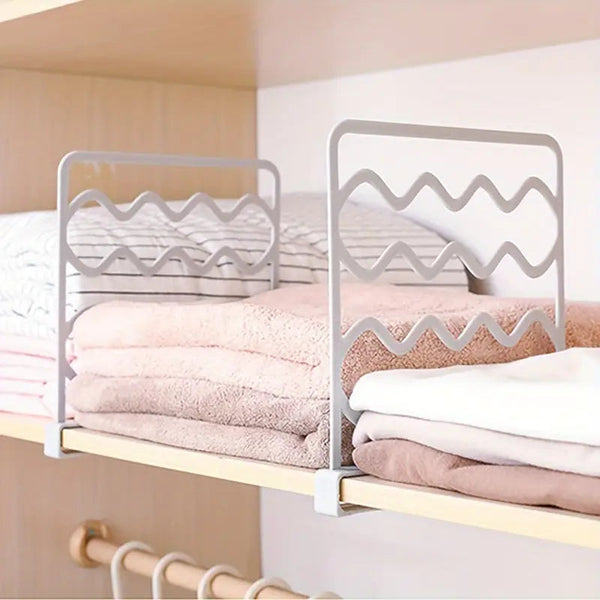 Lyfes Kledingorganizer - Perfect opgevouwen kleding, altijd binnen handbereik