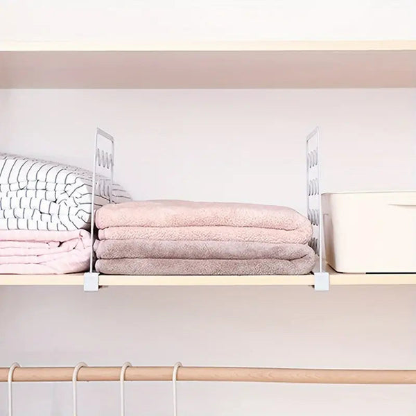 Lyfes Kledingorganizer - Perfect opgevouwen kleding, altijd binnen handbereik